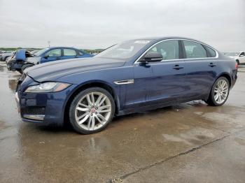  Salvage Jaguar XF