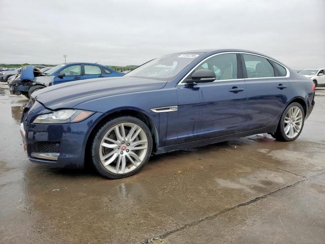  Salvage Jaguar XF