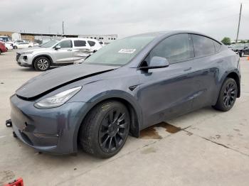  Salvage Tesla Model Y