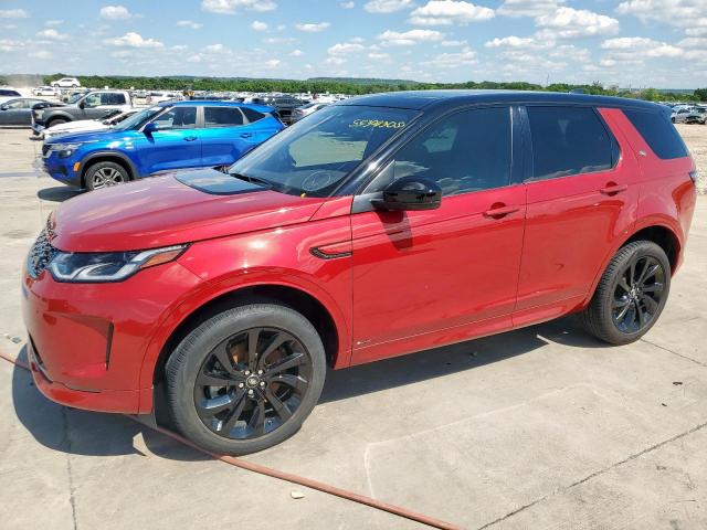 Salvage Land Rover Discovery