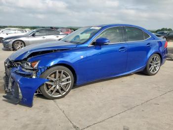  Salvage Lexus Is
