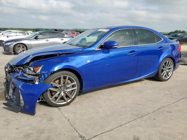 Salvage Lexus Is