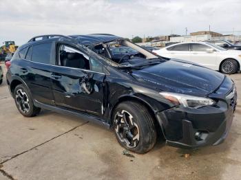  Salvage Subaru Crosstrek