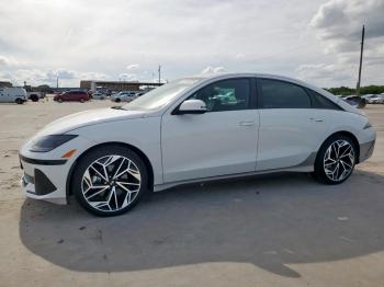  Salvage Hyundai Ioniq