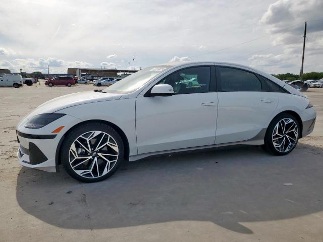  Salvage Hyundai Ioniq