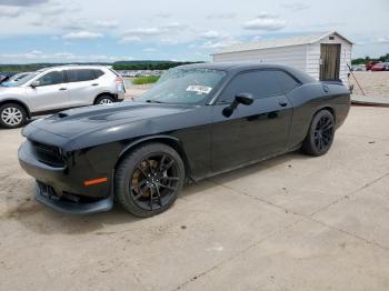  Salvage Dodge Challenger