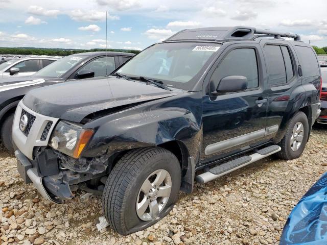  Salvage Nissan Xterra