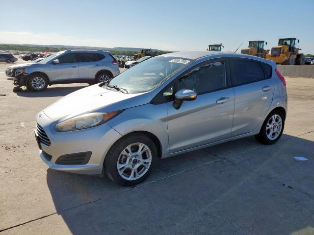  Salvage Ford Fiesta