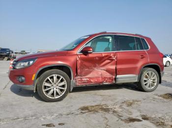  Salvage Volkswagen Tiguan