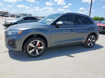  Salvage Audi Q5