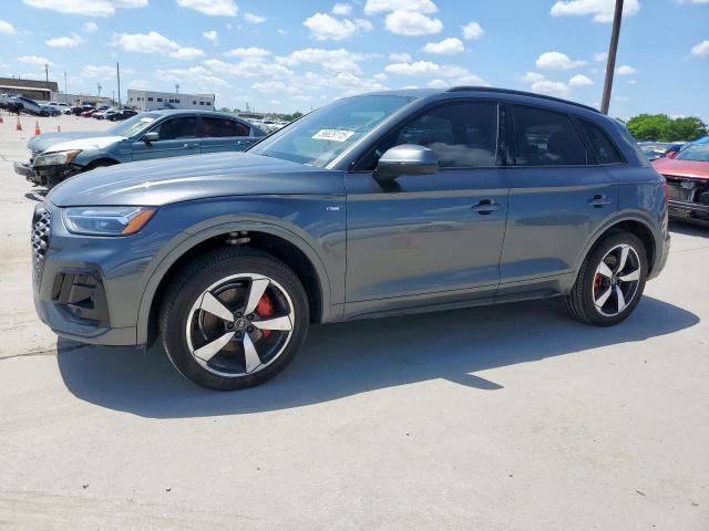  Salvage Audi Q5