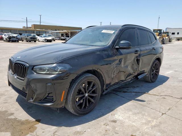  Salvage BMW X Series