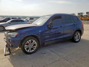  Salvage BMW X Series