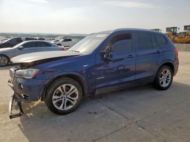  Salvage BMW X Series