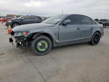  Salvage Audi A4