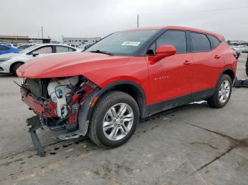  Salvage Chevrolet Blazer