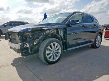  Salvage INFINITI Qx