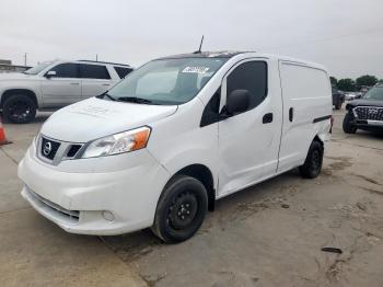  Salvage Nissan Nv