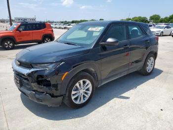  Salvage Chevrolet Trailblazer