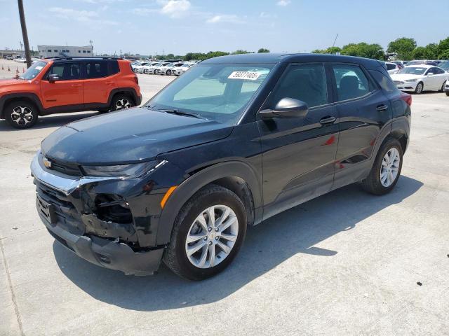  Salvage Chevrolet Trailblazer