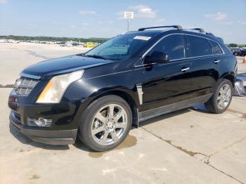  Salvage Cadillac SRX