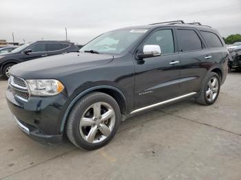  Salvage Dodge Durango