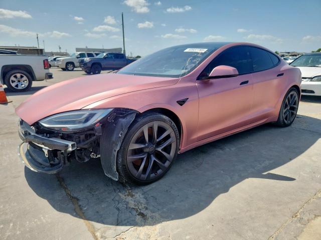  Salvage Tesla Model S