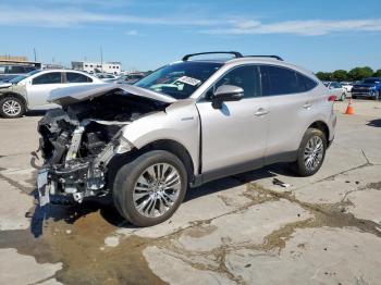  Salvage Toyota Venza