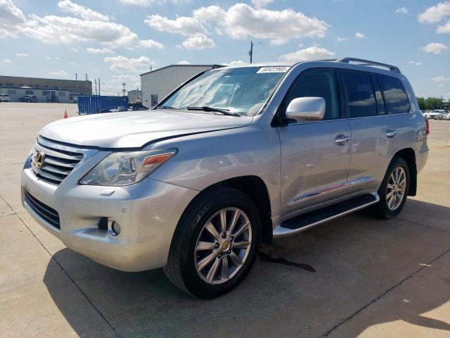  Salvage Lexus Lx570