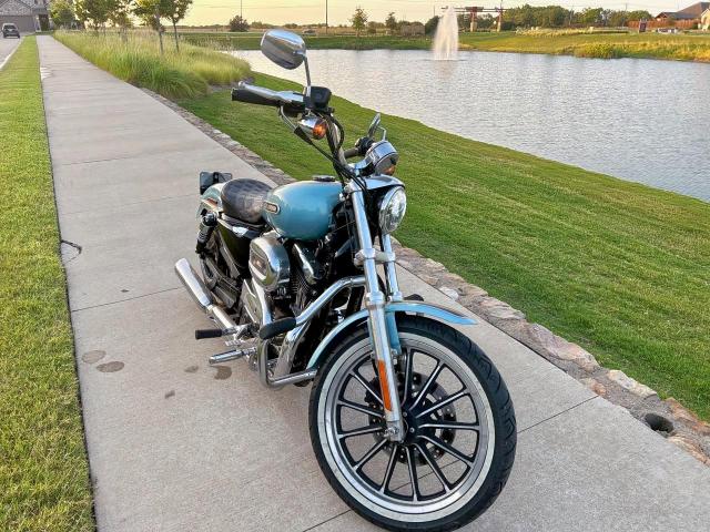  Salvage Harley-Davidson Xl1200 L