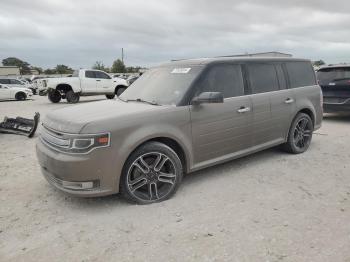  Salvage Ford Flex