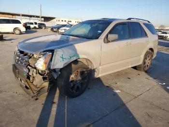  Salvage Cadillac SRX
