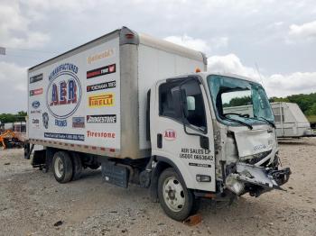  Salvage Isuzu Nrr