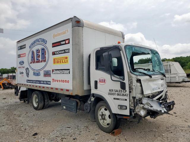  Salvage Isuzu Nrr