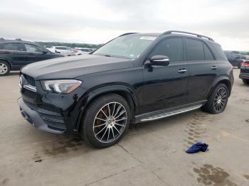  Salvage Mercedes-Benz GLE