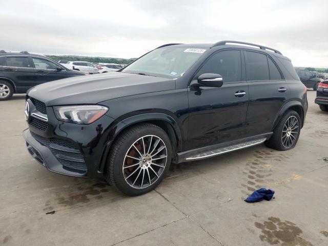  Salvage Mercedes-Benz GLE