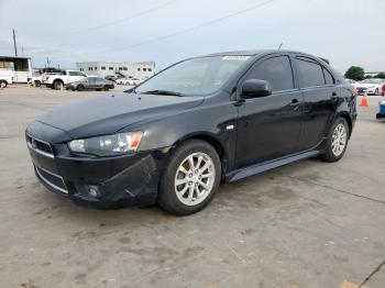  Salvage Mitsubishi Lancer