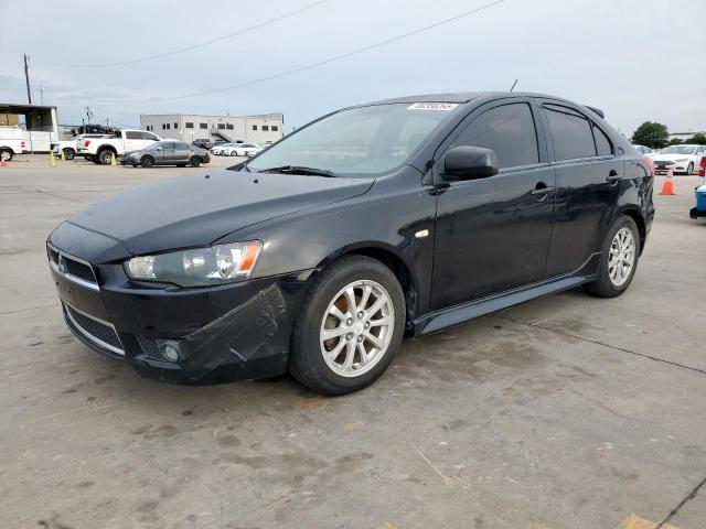  Salvage Mitsubishi Lancer