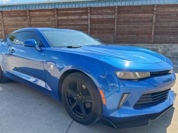  Salvage Chevrolet Camaro