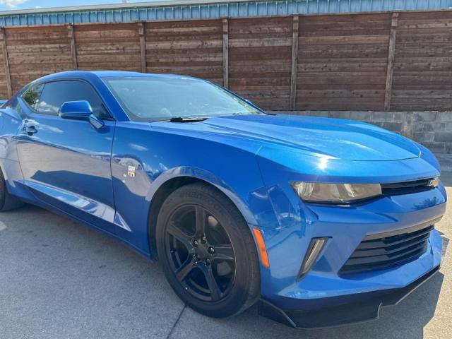  Salvage Chevrolet Camaro