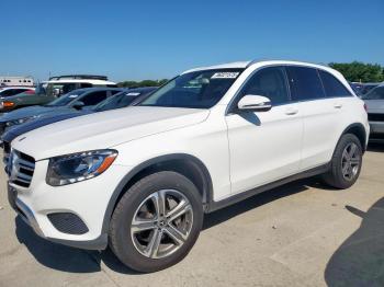  Salvage Mercedes-Benz GLC