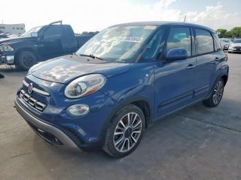  Salvage FIAT 500