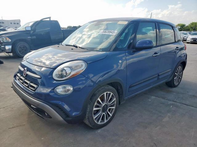  Salvage FIAT 500