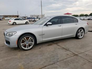  Salvage BMW 7 Series
