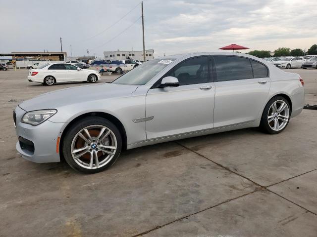  Salvage BMW 7 Series