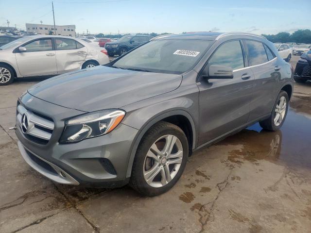  Salvage Mercedes-Benz GLA