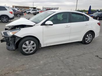  Salvage Kia Rio