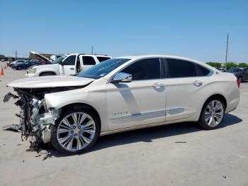  Salvage Chevrolet Impala