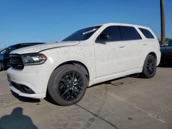  Salvage Dodge Durango