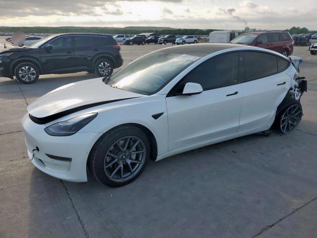  Salvage Tesla Model 3